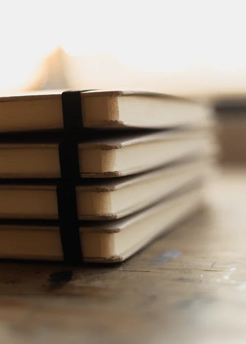 Libretas mexicanas artesanales XIKOOVA